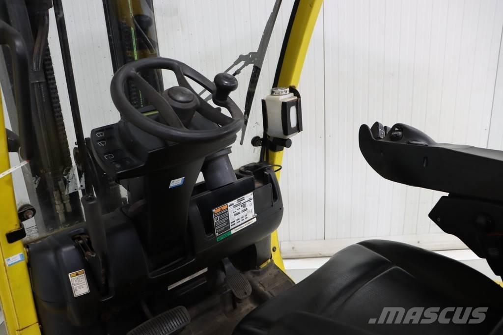 Hyster H1.8FT LPG heftrucks