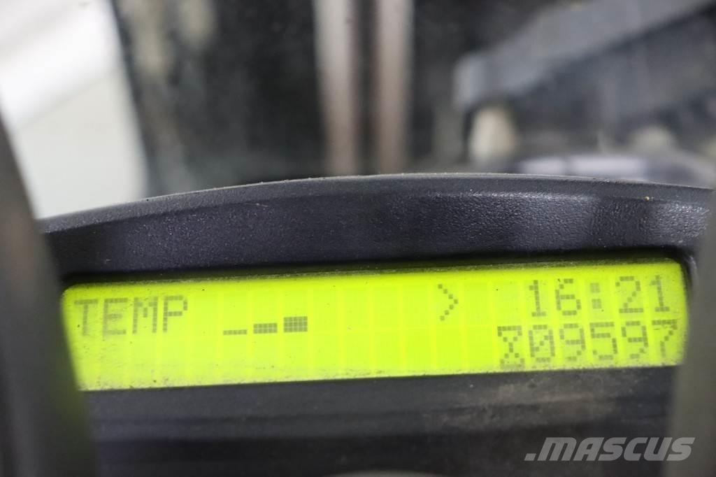 Hyster H1.8FT LPG heftrucks