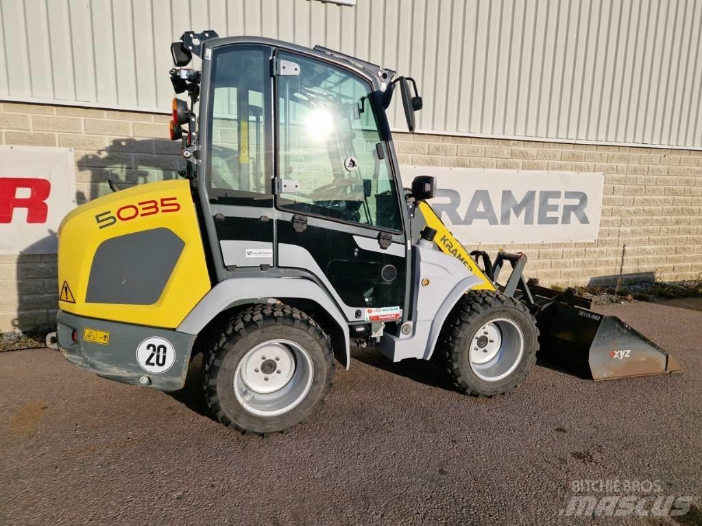 Kramer 5035 Wielladers