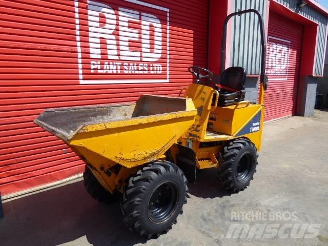 Thwaites 1 ton Mini Dumpers