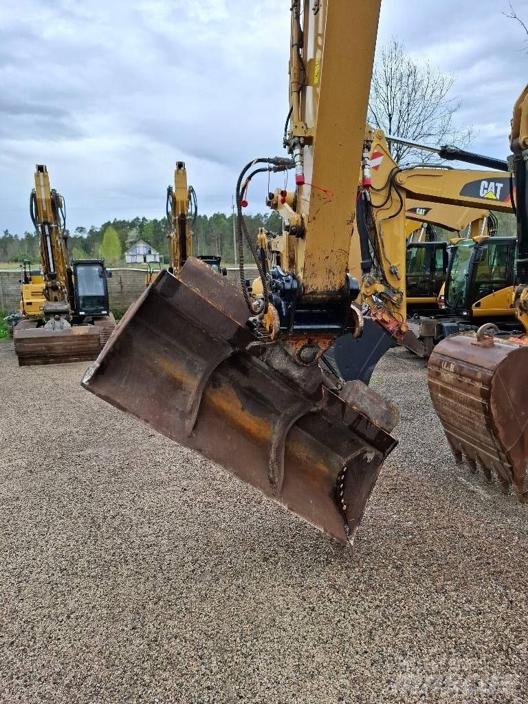 CAT 320 EL Rupsgraafmachines