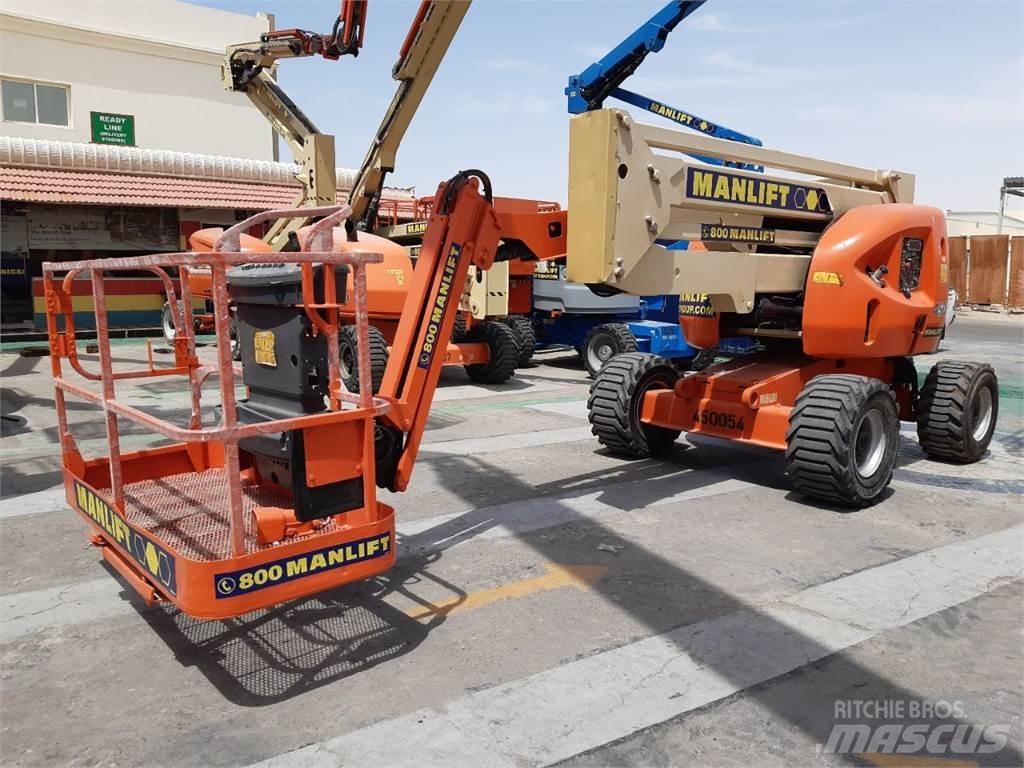 JLG 450AJ Knikarmhoogwerkers