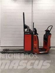 Linde N20HP/132 Orderpicker voor laag niveau