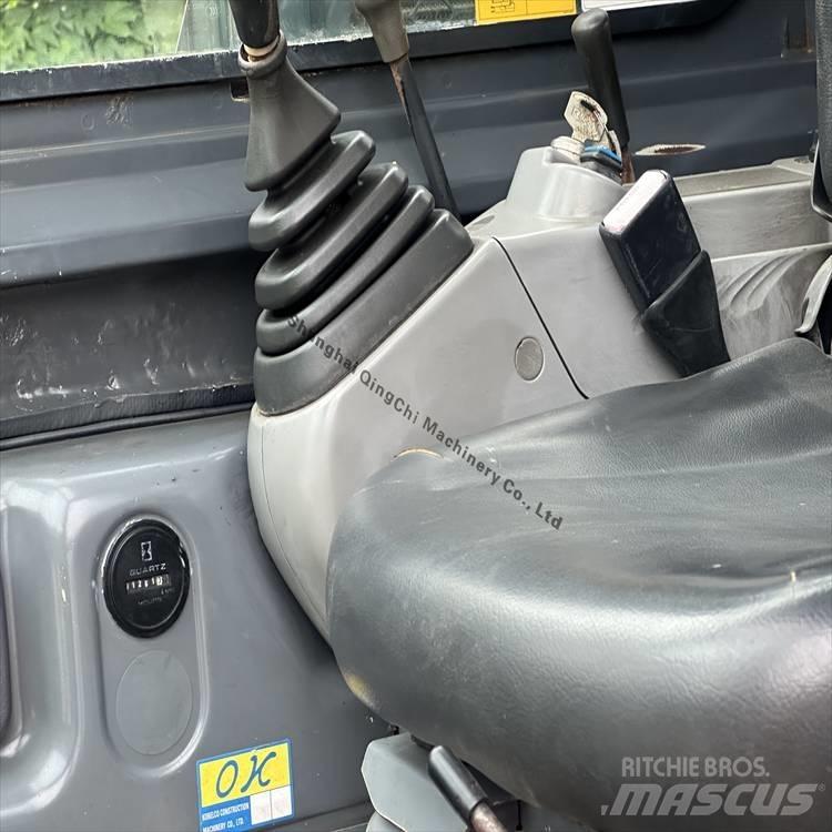 Kobelco SK 55 Minigraafmachines < 7t