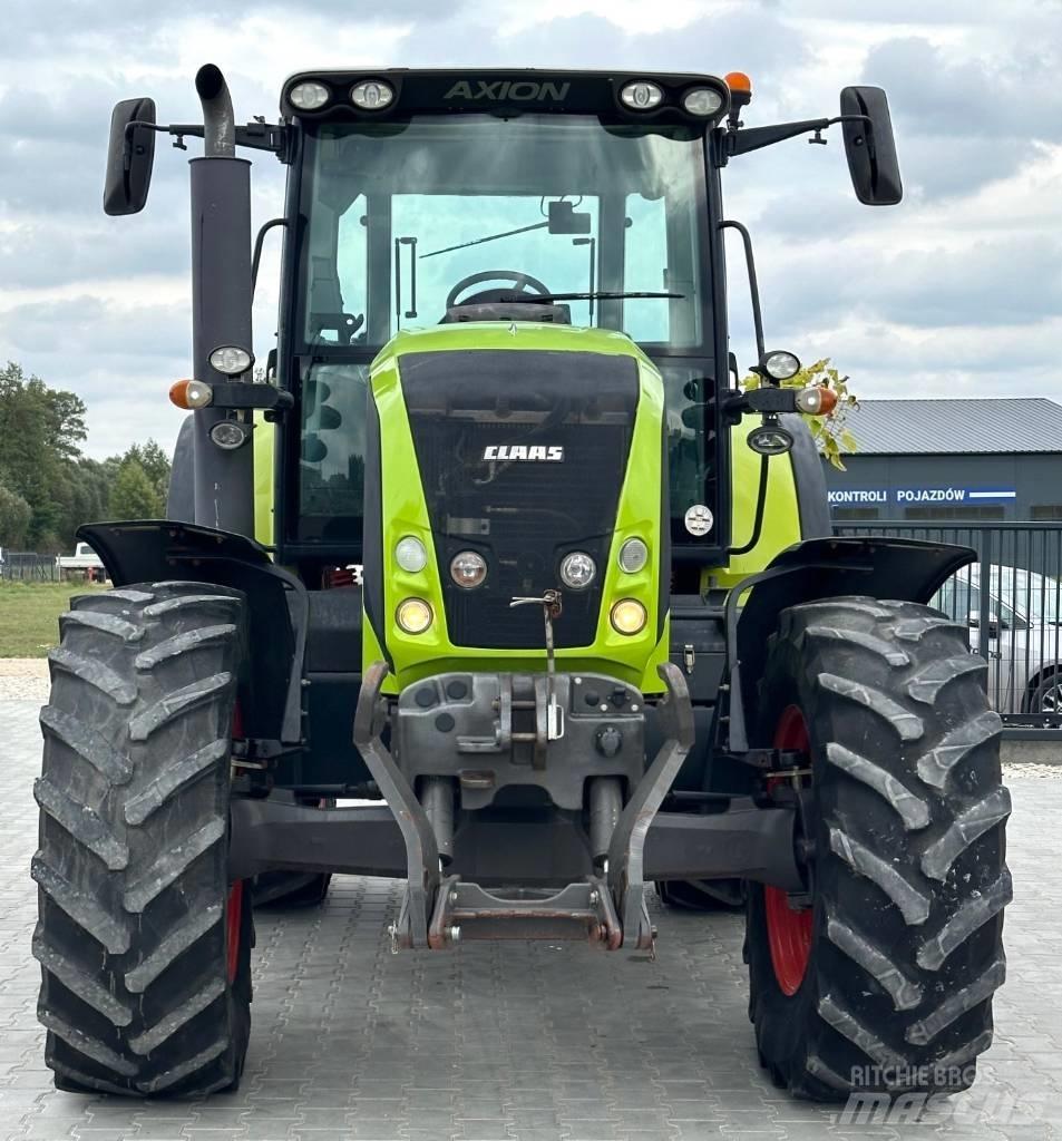 CLAAS Axion 810 Tractoren