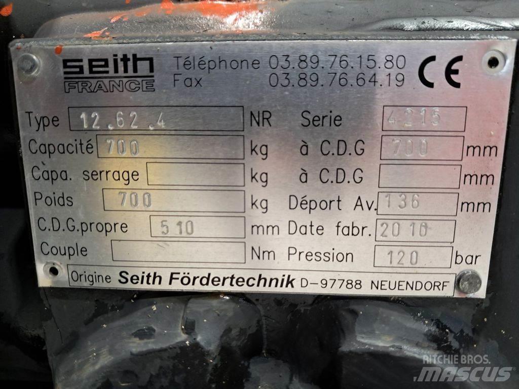 Seith 12.62.4 Bouw - Overige