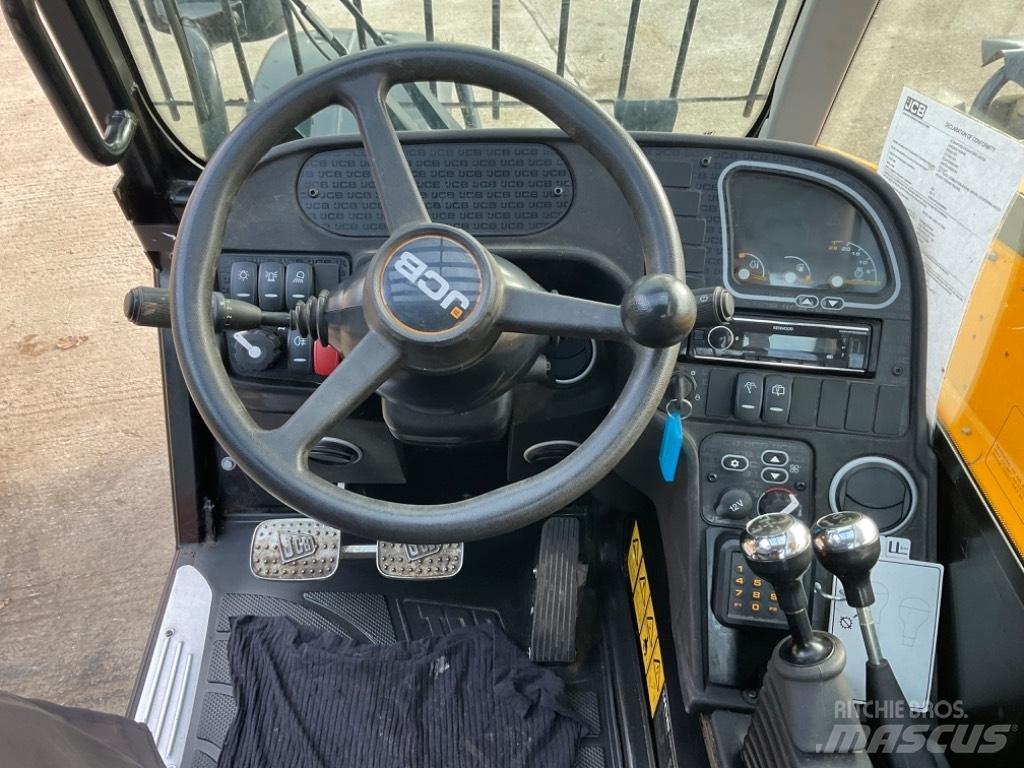 JCB 531-70 Verreikers