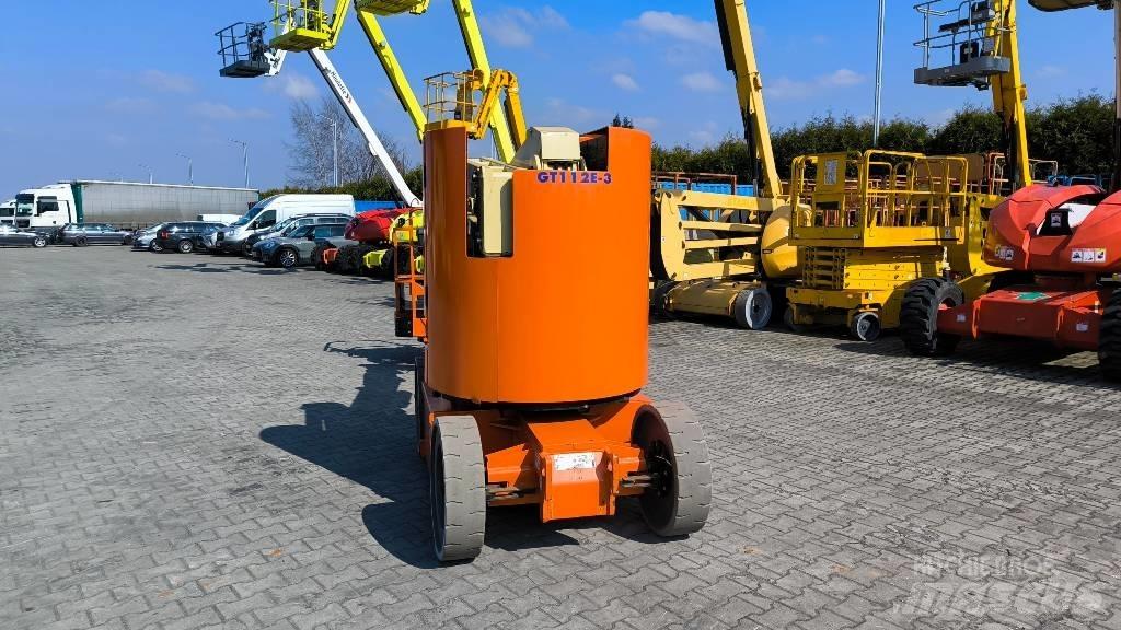 JLG E 300 AJP Knikarmhoogwerkers
