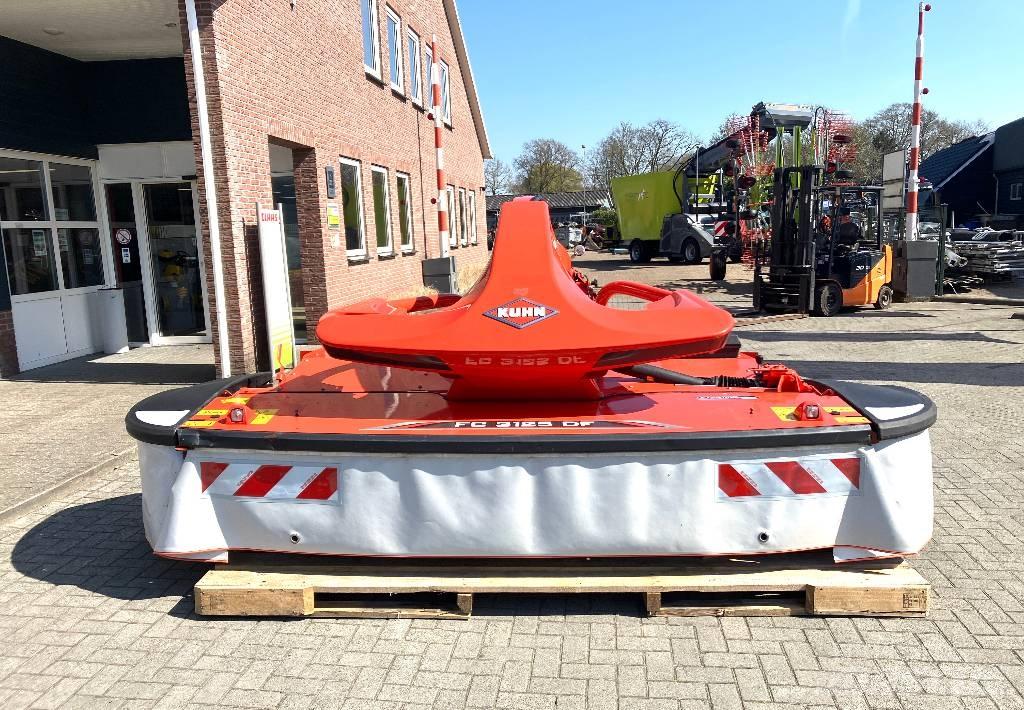 Kuhn FC3125DF-FF Maaiers
