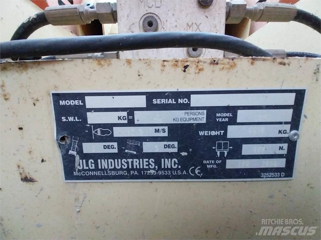 JLG 3394RT Schaarhoogwerkers
