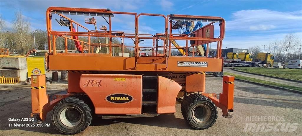 JLG 3394RT Schaarhoogwerkers