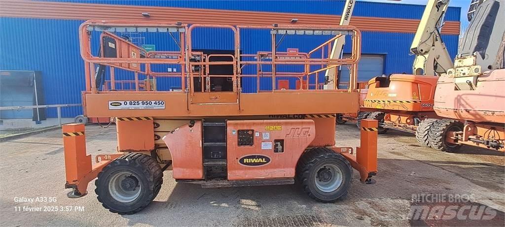 JLG 3394RT Schaarhoogwerkers