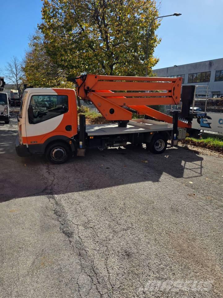 CTE ZED 20 Auto hoogwerkers