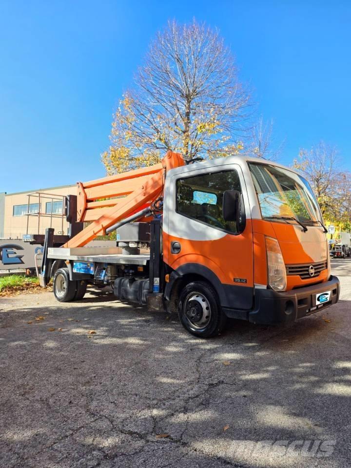 CTE ZED 20 Auto hoogwerkers