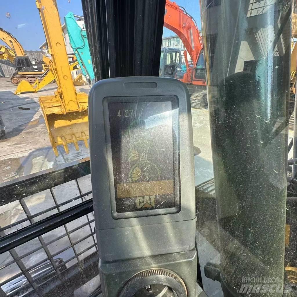 CAT 312 D Minigraafmachines < 7t
