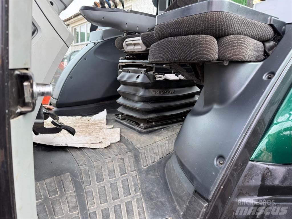 Valtra N 154 Tractoren