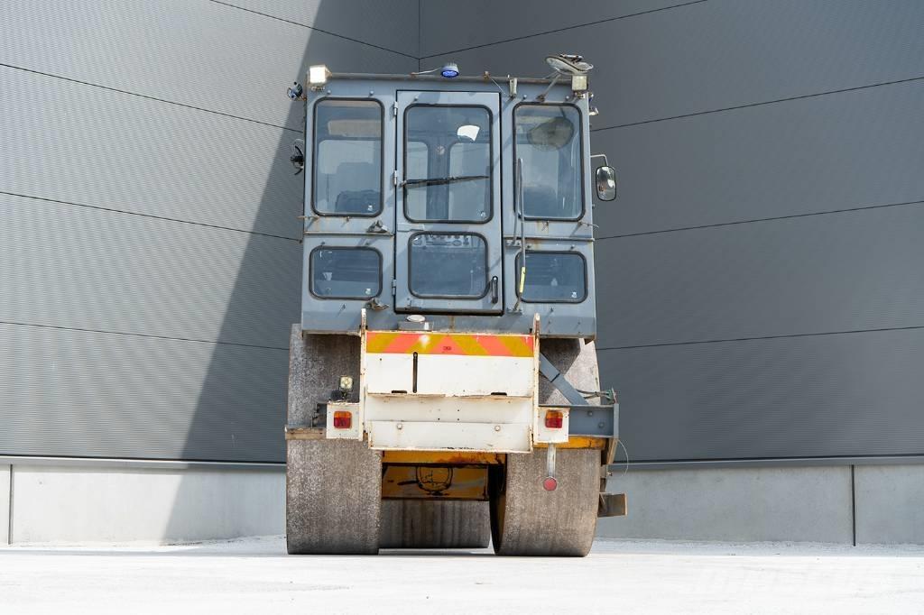 Hamm HW 90 Overige walsen