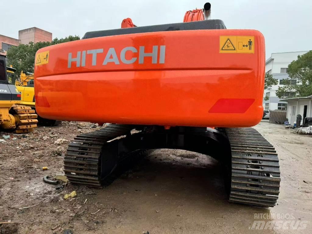 Hitachi ZX 350 Rupsgraafmachines