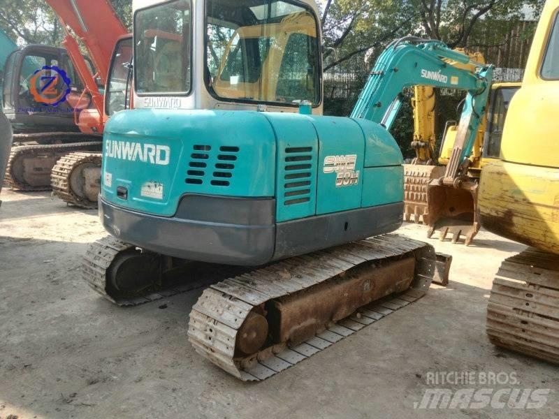 Sunward SWE 50 Minigraafmachines < 7t