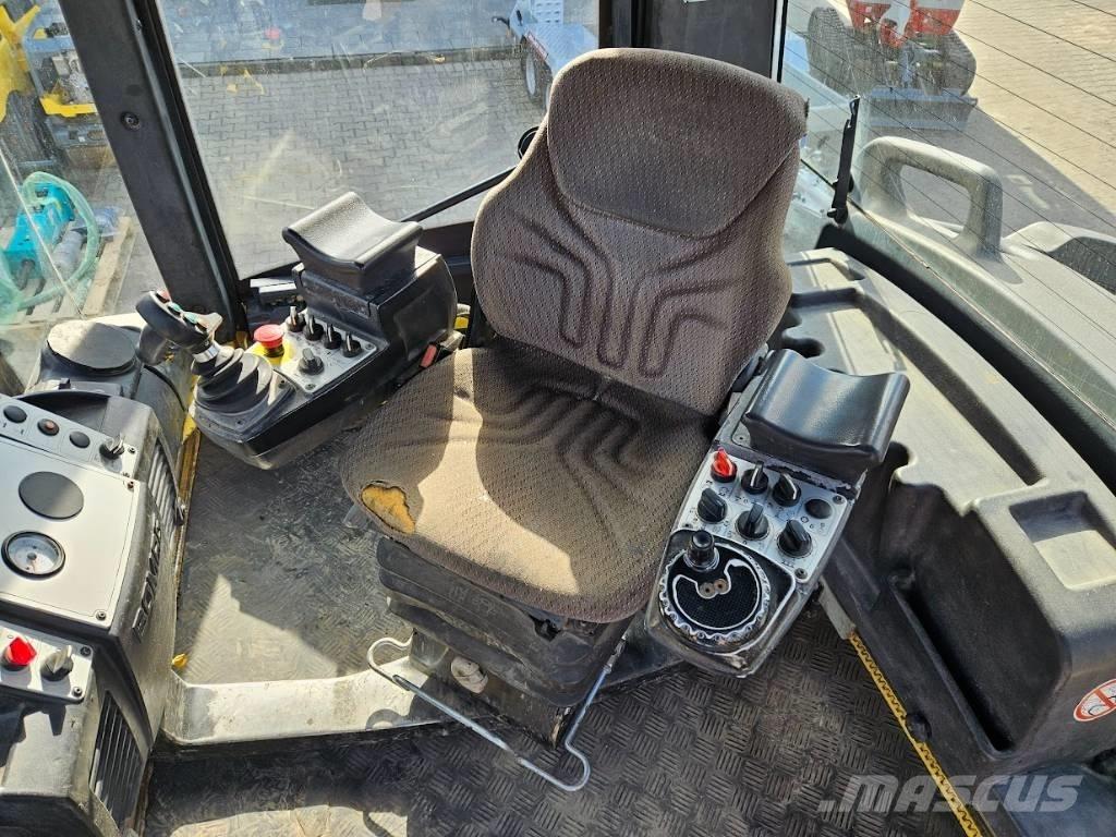 Bomag BW 174 A P-4 Duowalsen