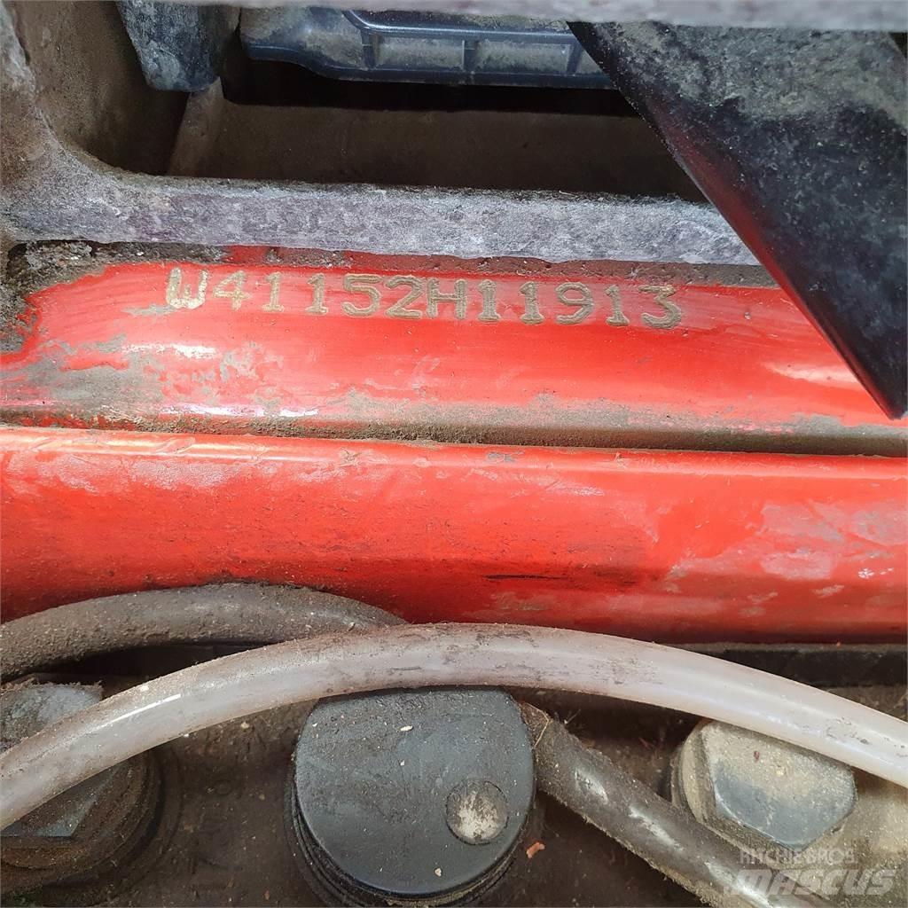Linde T16 Electro-pallettrucks