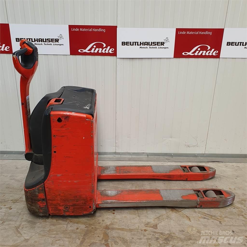 Linde T16 Electro-pallettrucks