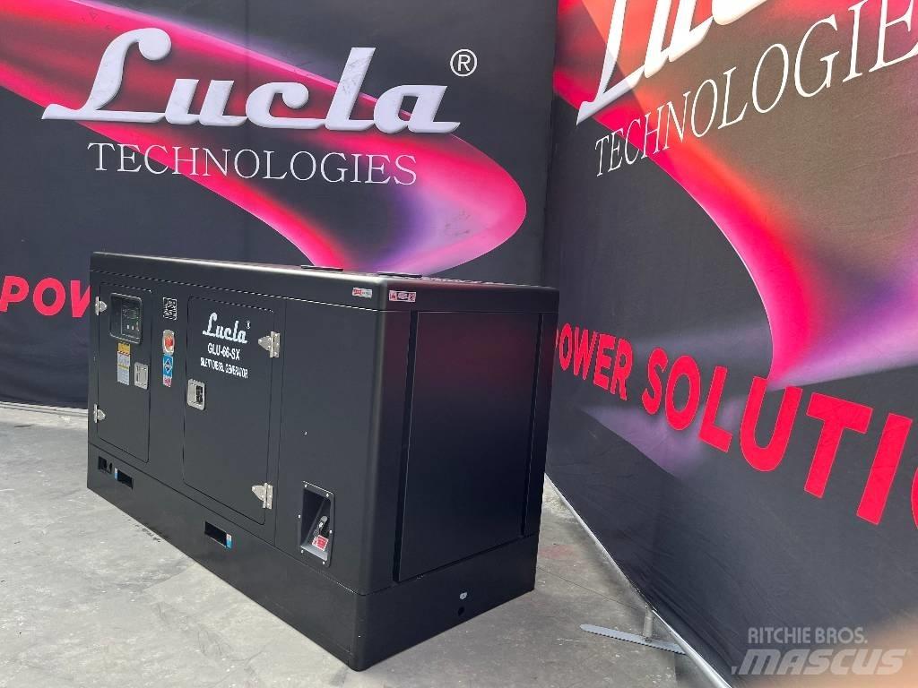 Lucla GLU-66-SX Diesel generatoren