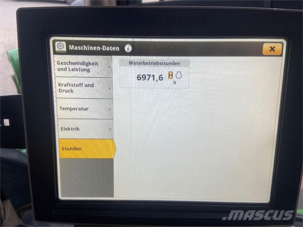 John Deere 6155R Tractoren