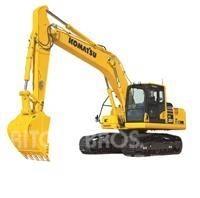 Komatsu PC 55 Minigraafmachines < 7t