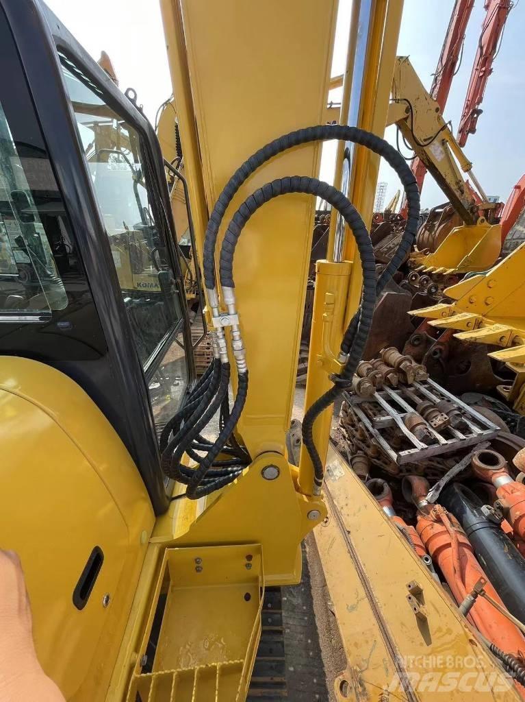 Komatsu PC 55 Minigraafmachines < 7t
