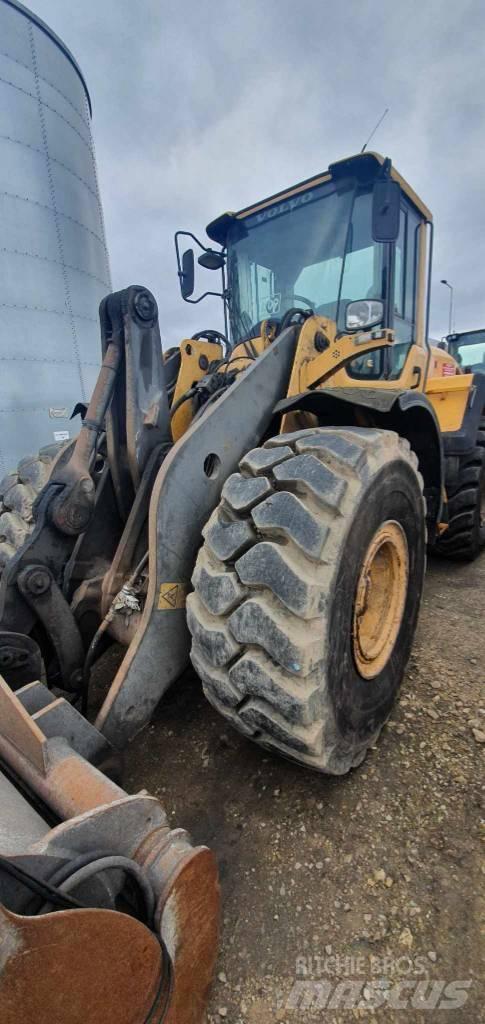 Volvo L110G Wielladers