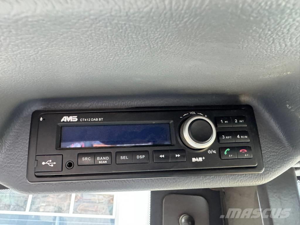 Mecalac AS 750 Wielladers