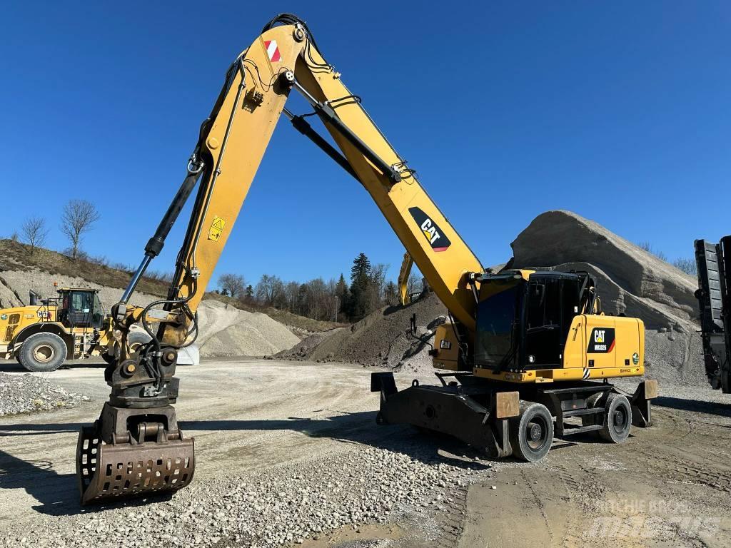 CAT MH3026 Waste / industry handlers