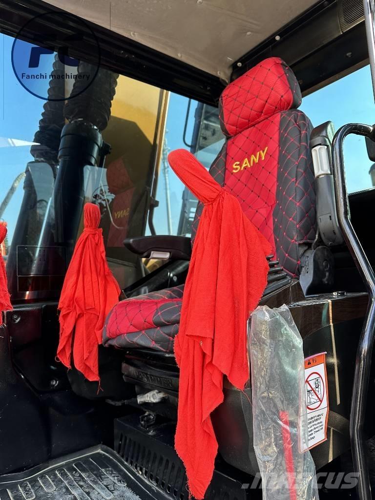 Sany 155C Rupsgraafmachines