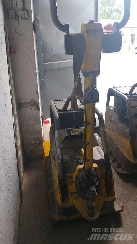 WACKER DPU 4045H Stampers