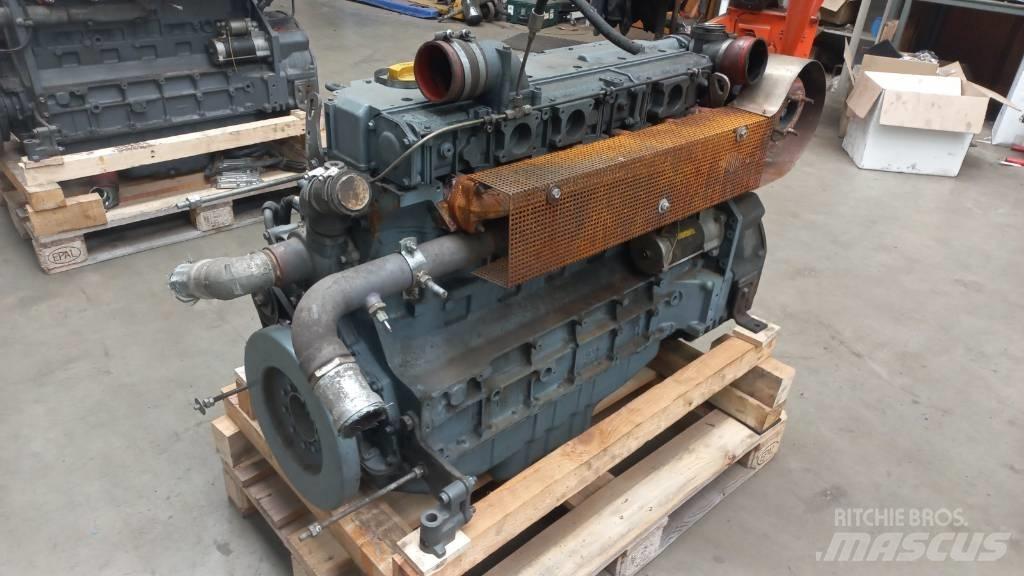 Deutz BF6M1013EC Motoren