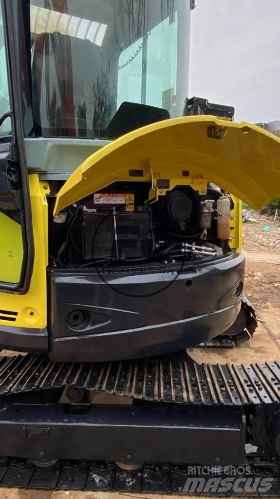 Yanmar Vio 55 Minigraafmachines < 7t