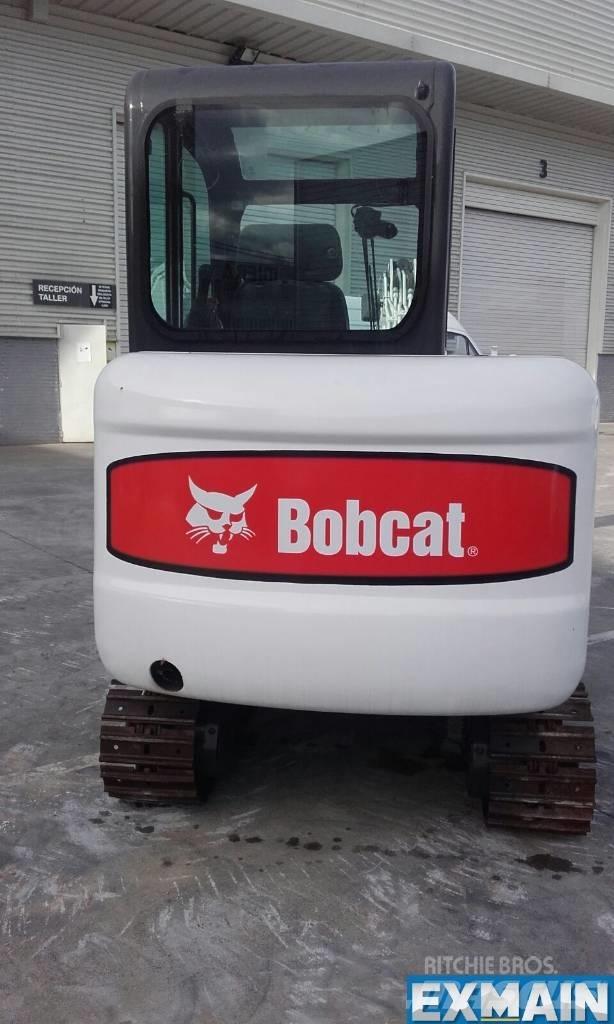 Bobcat 334 G Minigraafmachines < 7t