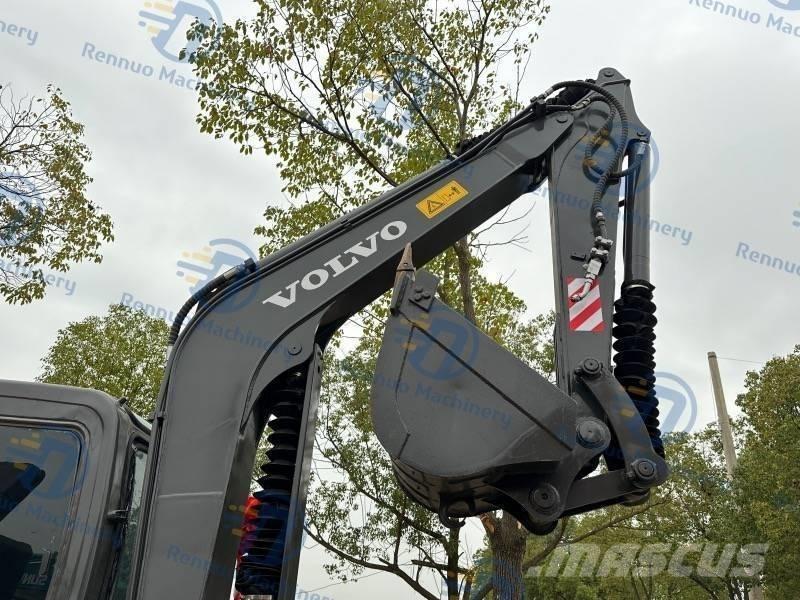 Volvo EC 60 D Minigraafmachines < 7t