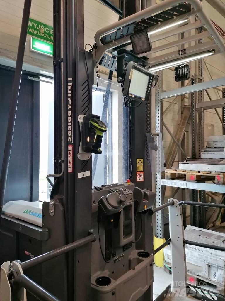 UniCarriers EPM100 Orderpicker voor hoog niveau