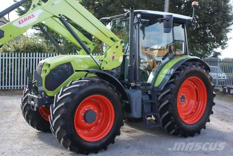 CLAAS Axos 3.120 Tractoren