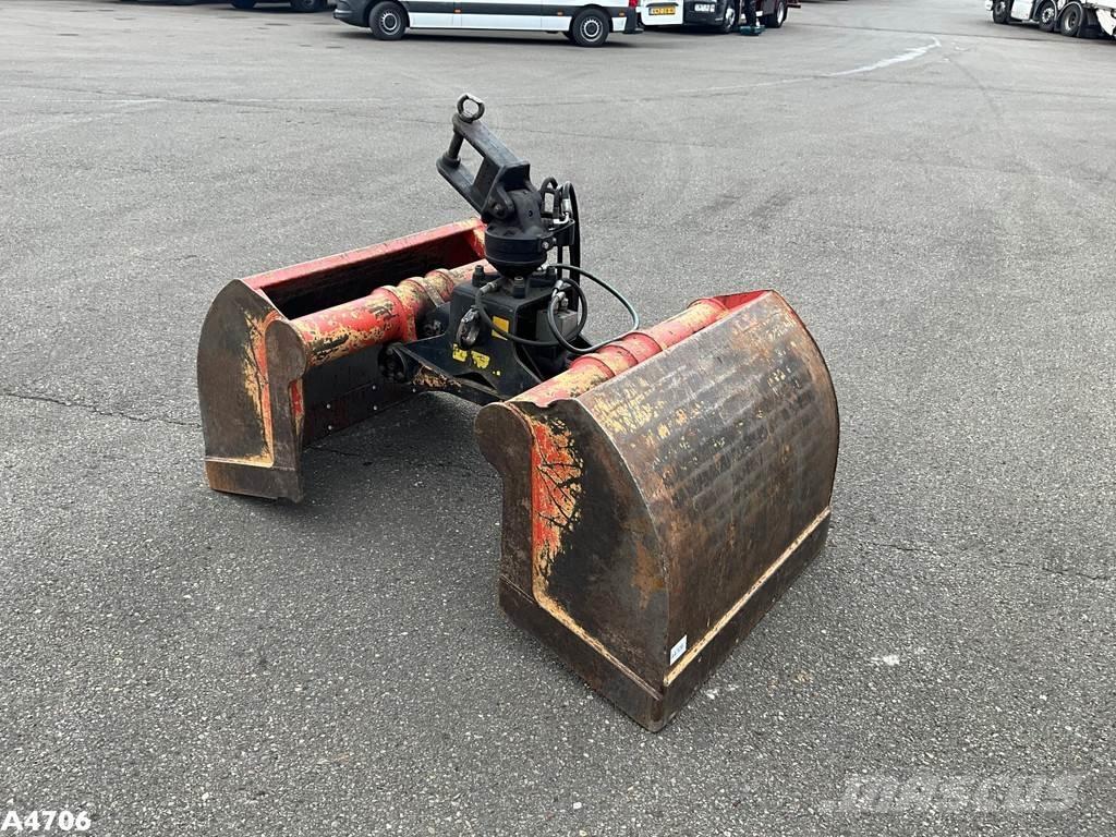  Knijper Kinshofer Grijpers