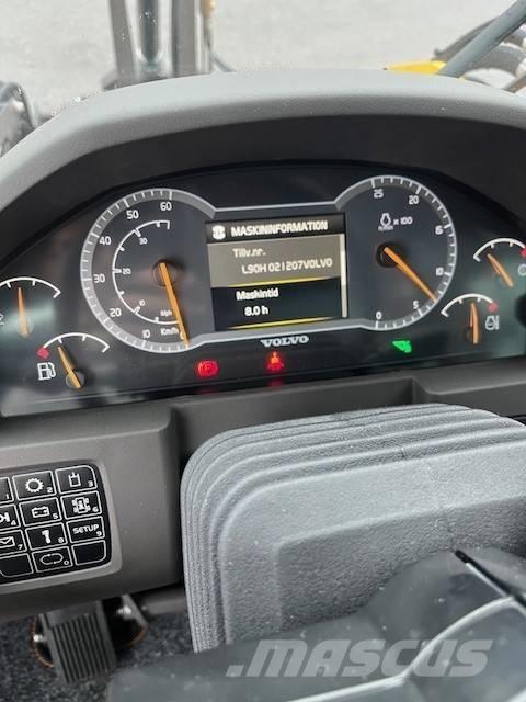 Volvo L 90 H Wielladers