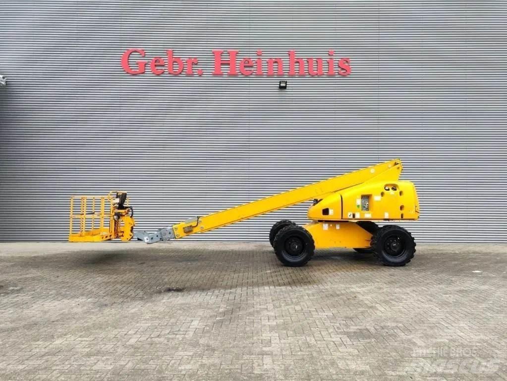 Haulotte H21TX Telescoophoogwerkers