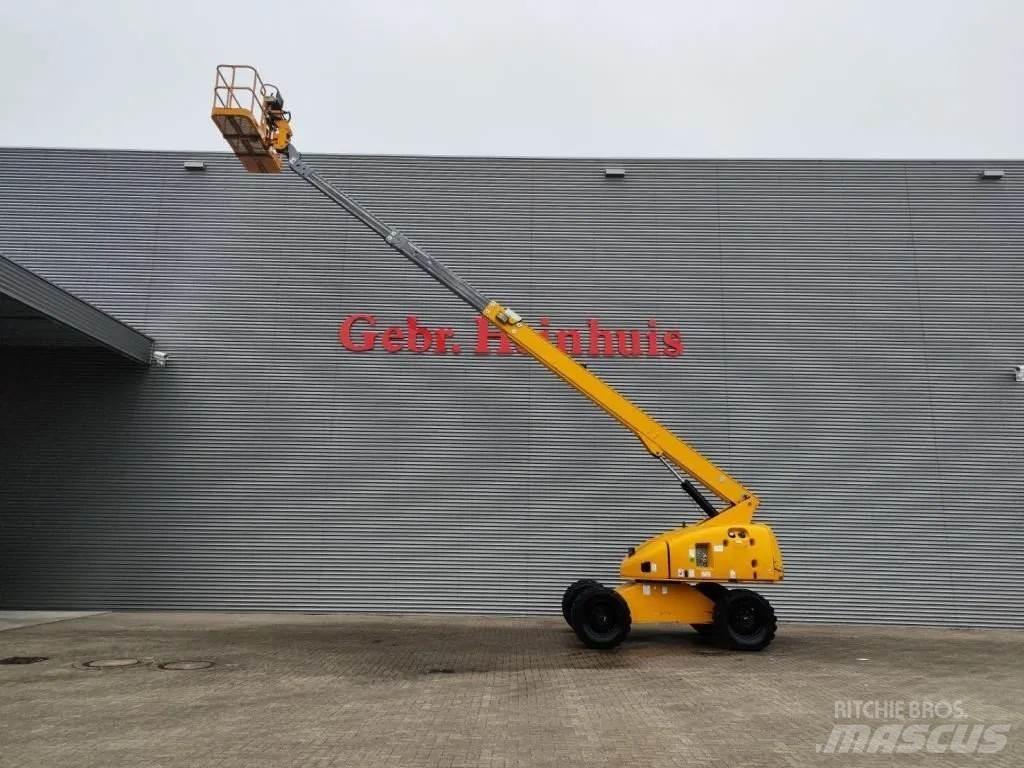 Haulotte H21TX Telescoophoogwerkers