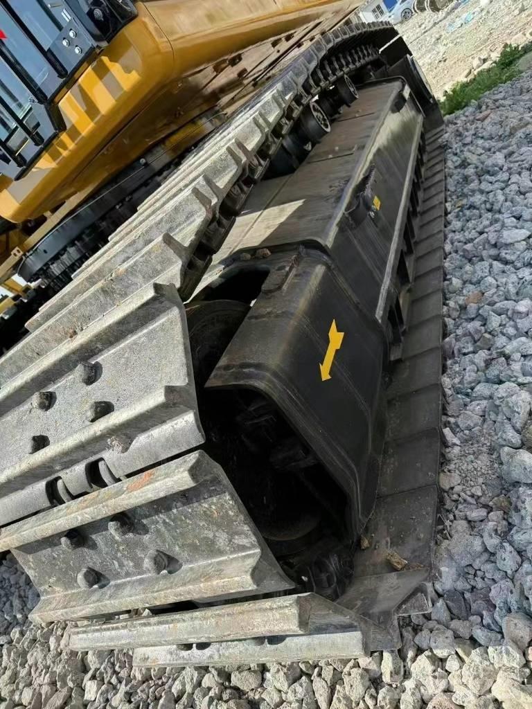 CAT 345GC Rupsgraafmachines