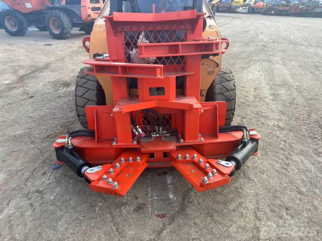 CASE SR 250 Schrankladers
