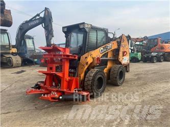 CASE SR 250 Schrankladers