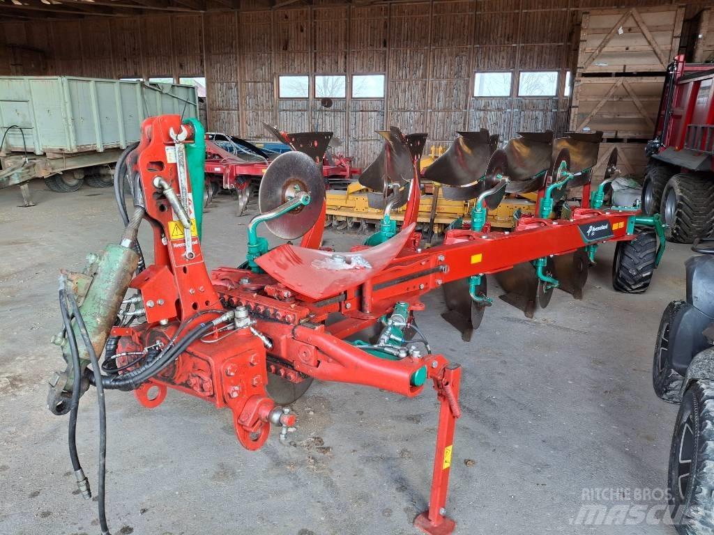 Kverneland ED85 Wentelploegen