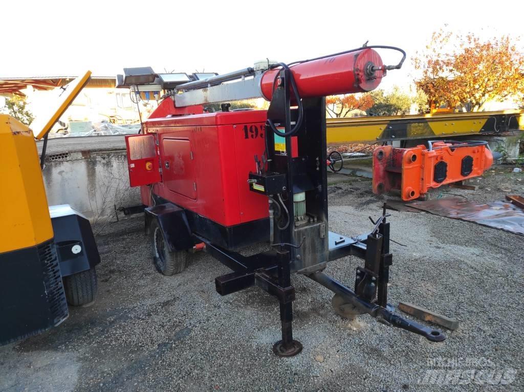 Himoinsa HIW-030 Overige generatoren